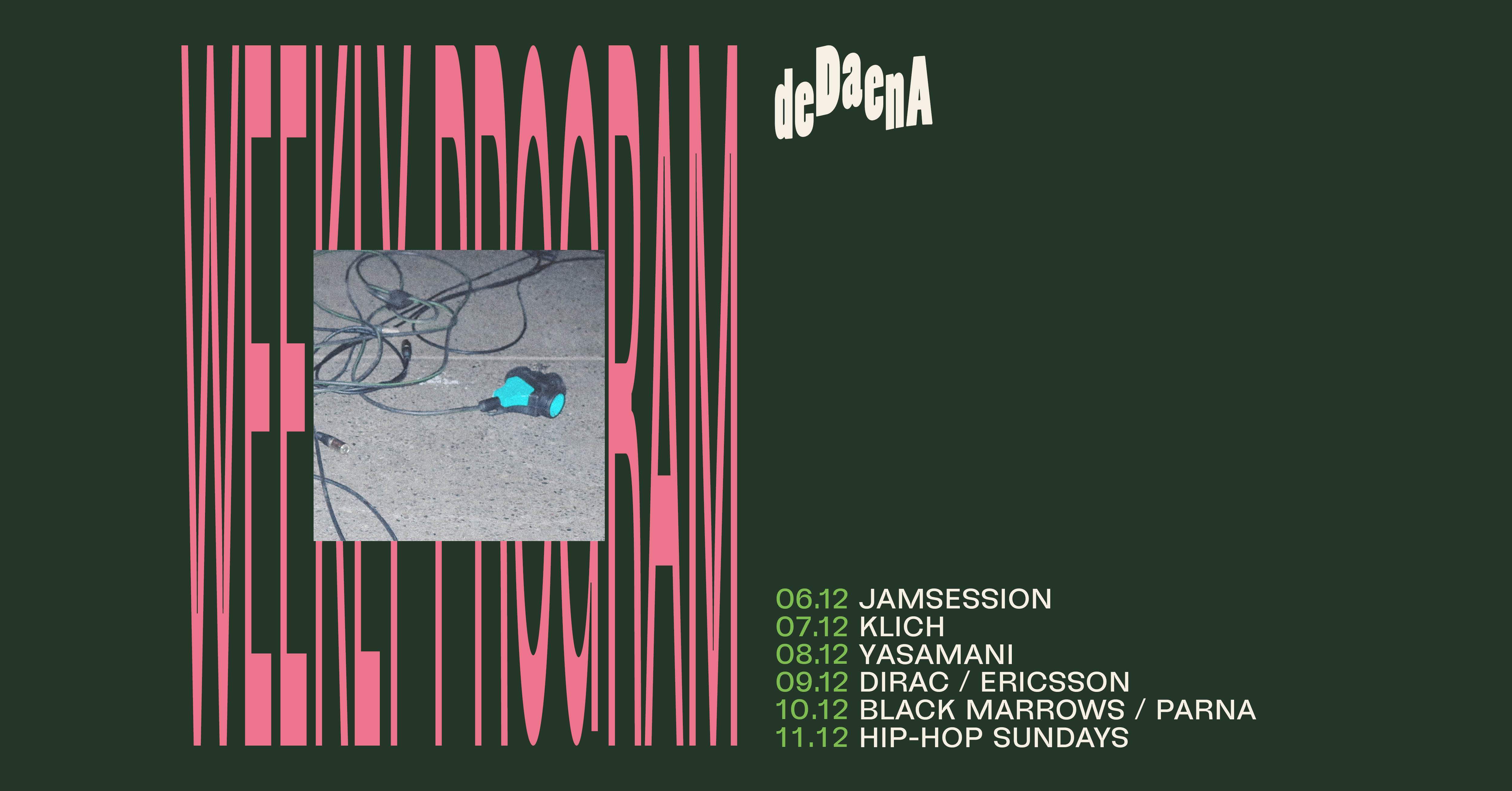Dedaena Weekly Program at Dedaena, Tbilisi