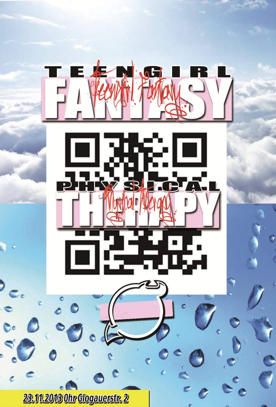 Janus - Teengirl Fantasy - Página frontal