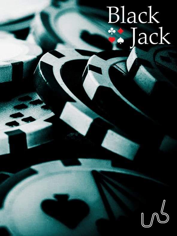 Black Jack - Página frontal