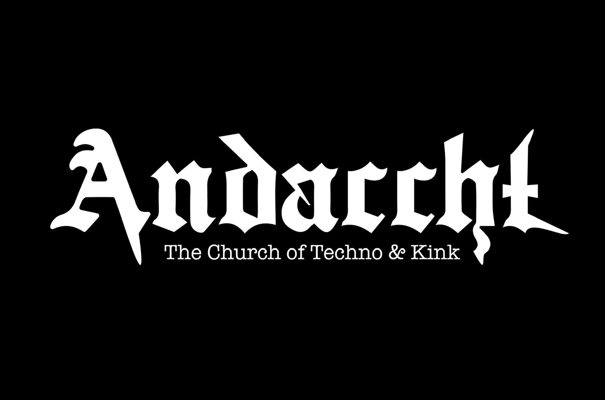 ANDACCHT - by Symbiotikka - Página trasera