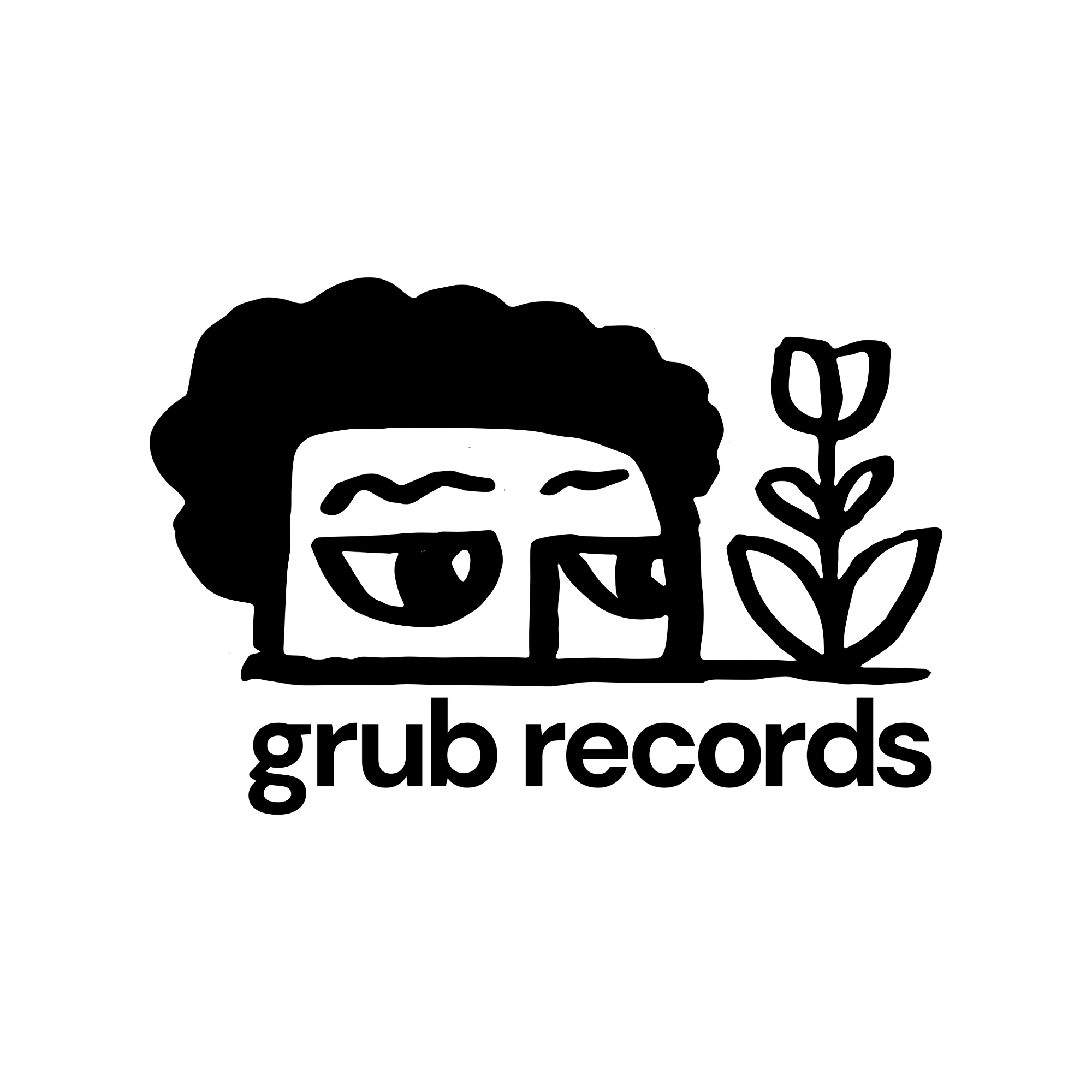 Groove Line at Grub Records, Sheffield
