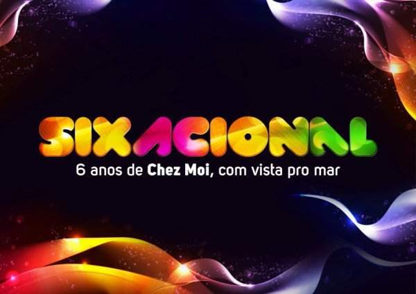 Sixacional - 6 Years Of Club Chez Moi - Página frontal
