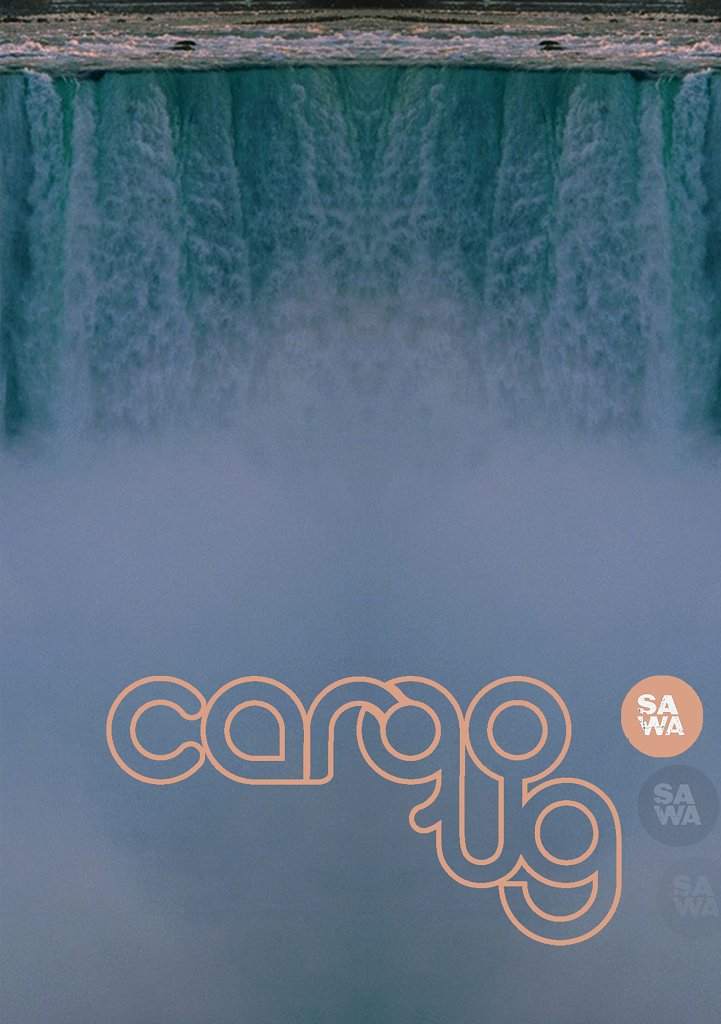 Cargo & Urban Gorilla - フライヤー裏