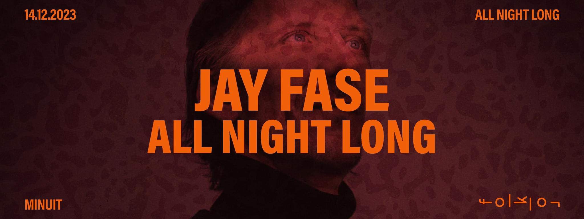 Jay Fase - Página frontal