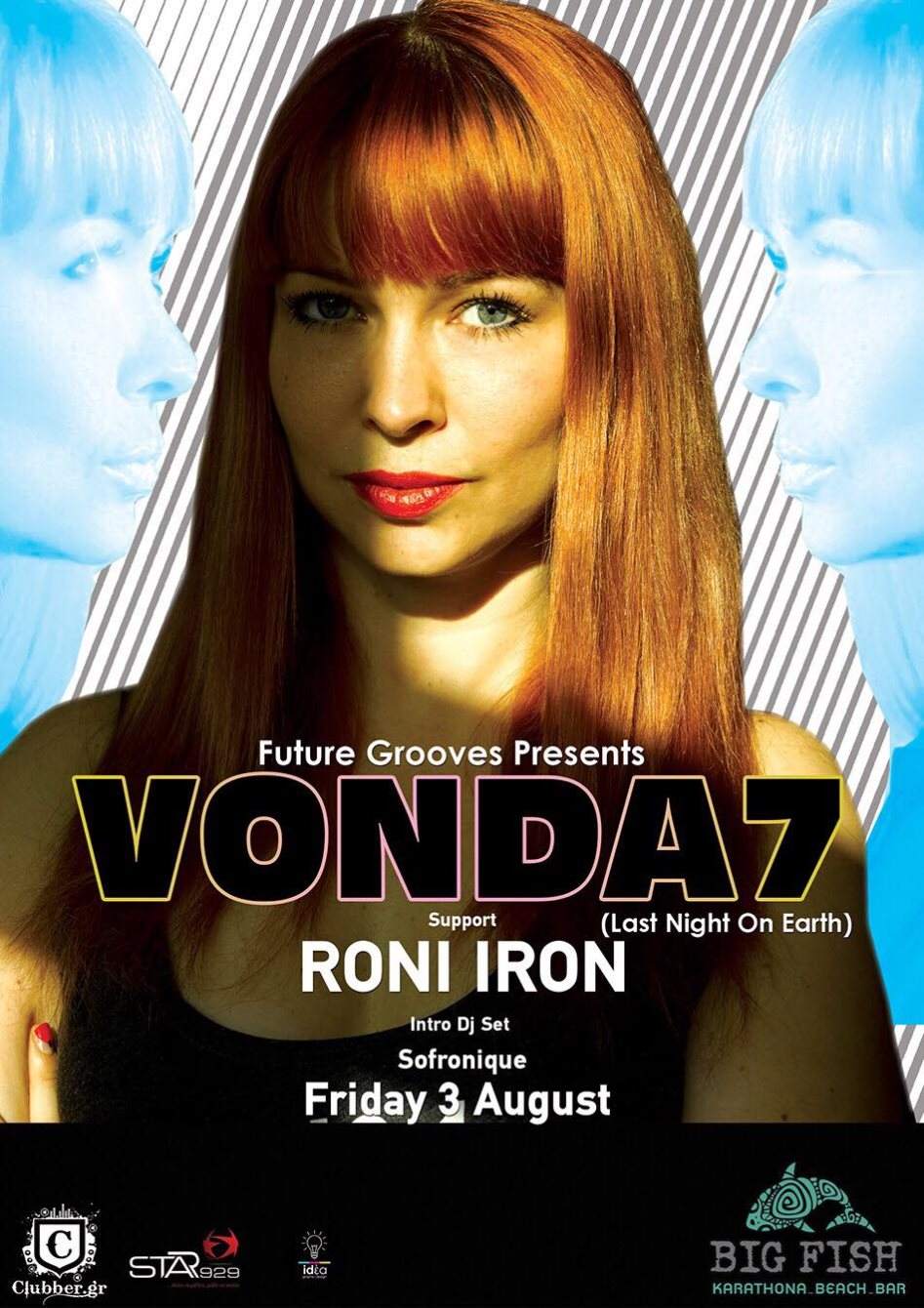 ★ Vonda7 & Roni Iron ★ - Página trasera