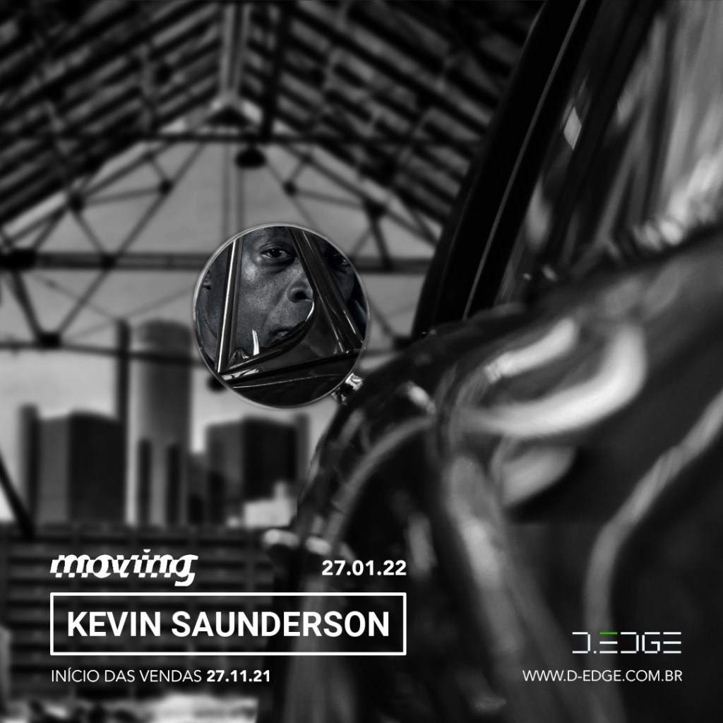 Moving presents Kevin Sauderson / Archie Hamilton / Eddie M - Página frontal