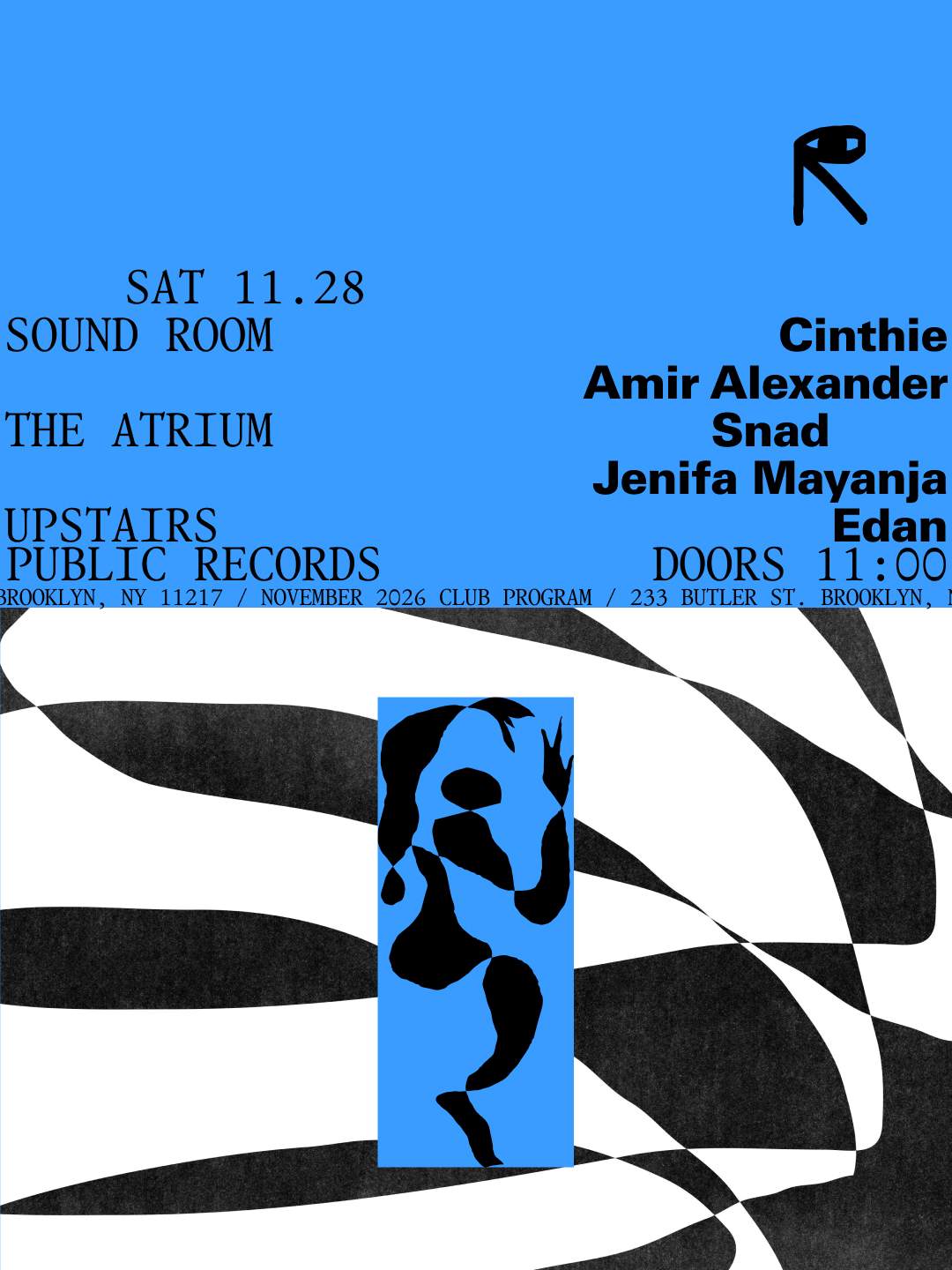 Cinthie, Amir Alexander / Snad, Jenifa Mayanja / Edan at public records ...