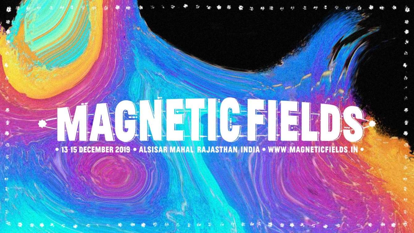 Magnetic Fields Festival 2019 - Página frontal