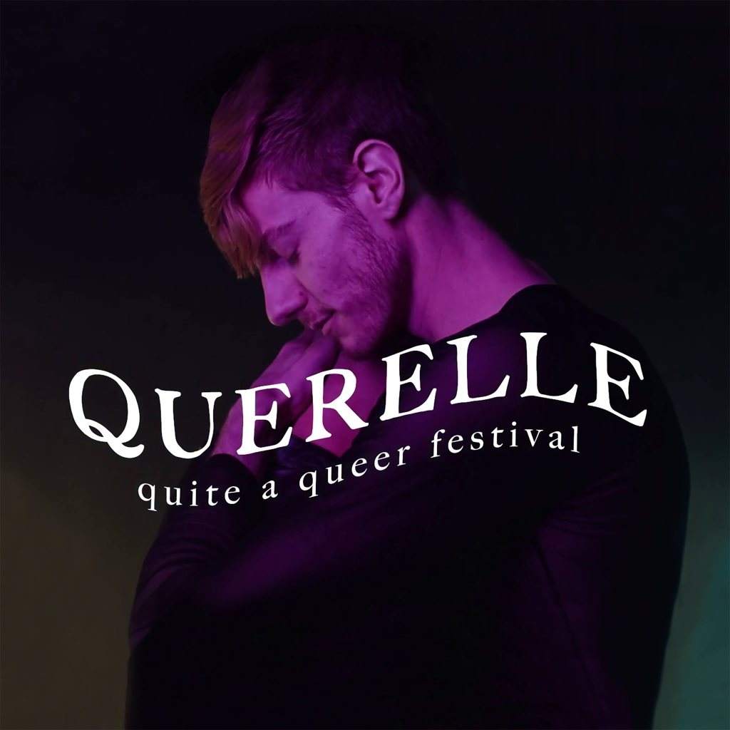 Querelle - Quite a Queer Festival - Página frontal