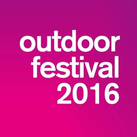 Outdoor Festival 2016 - Página frontal