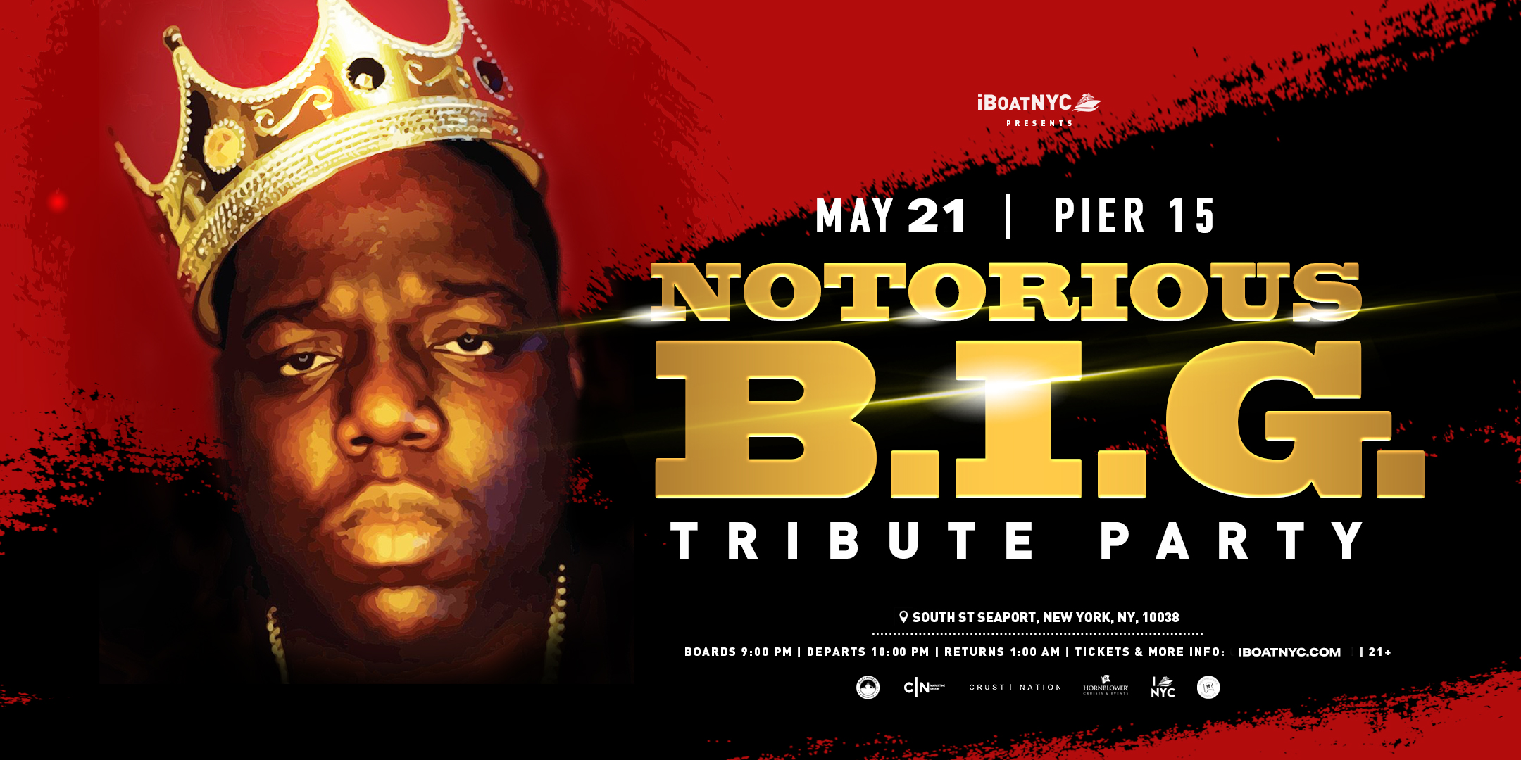 TRIBUTE TO THE NOTORIOUS