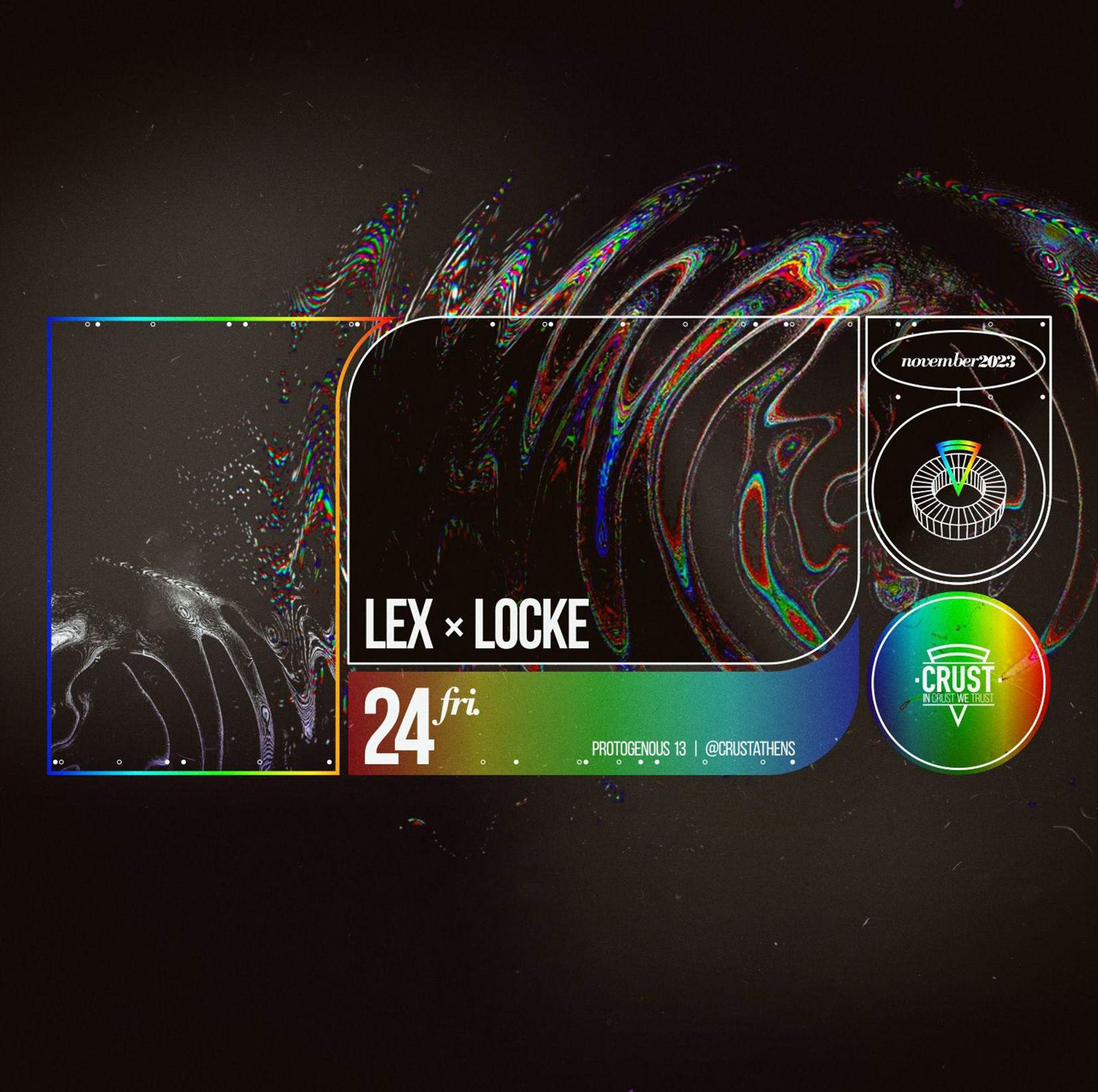 Lex x Locke - Página trasera