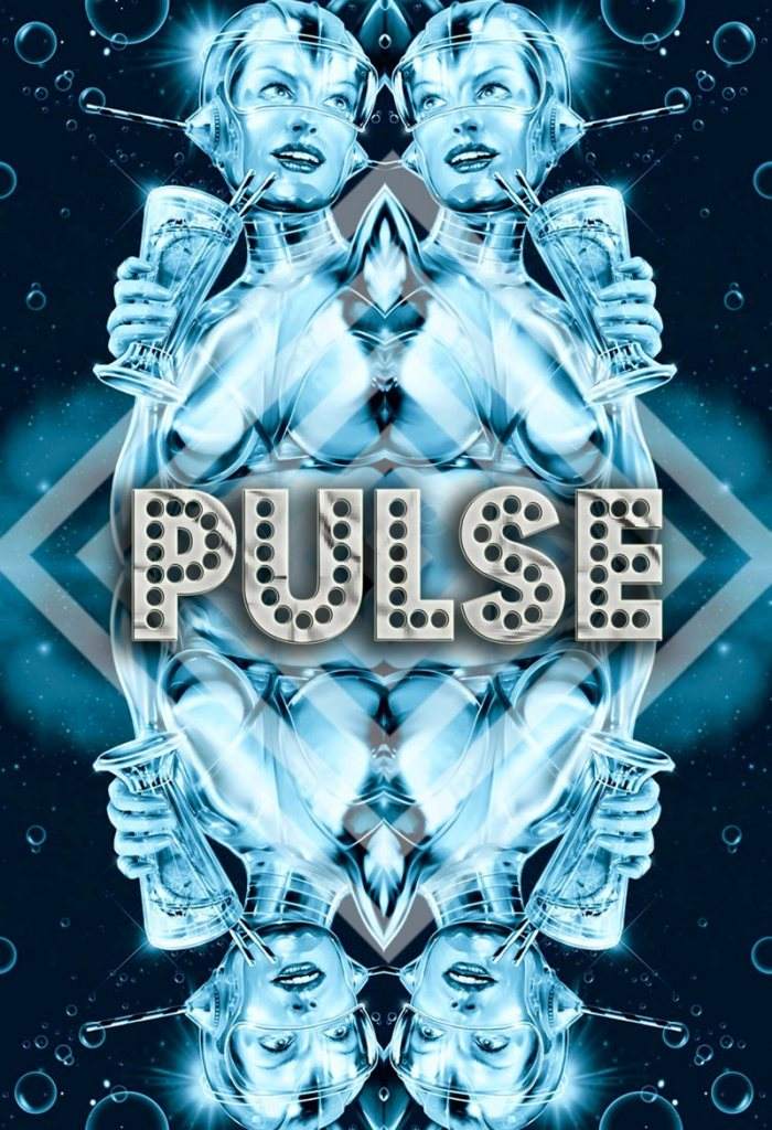 Pulse #4 - Página frontal