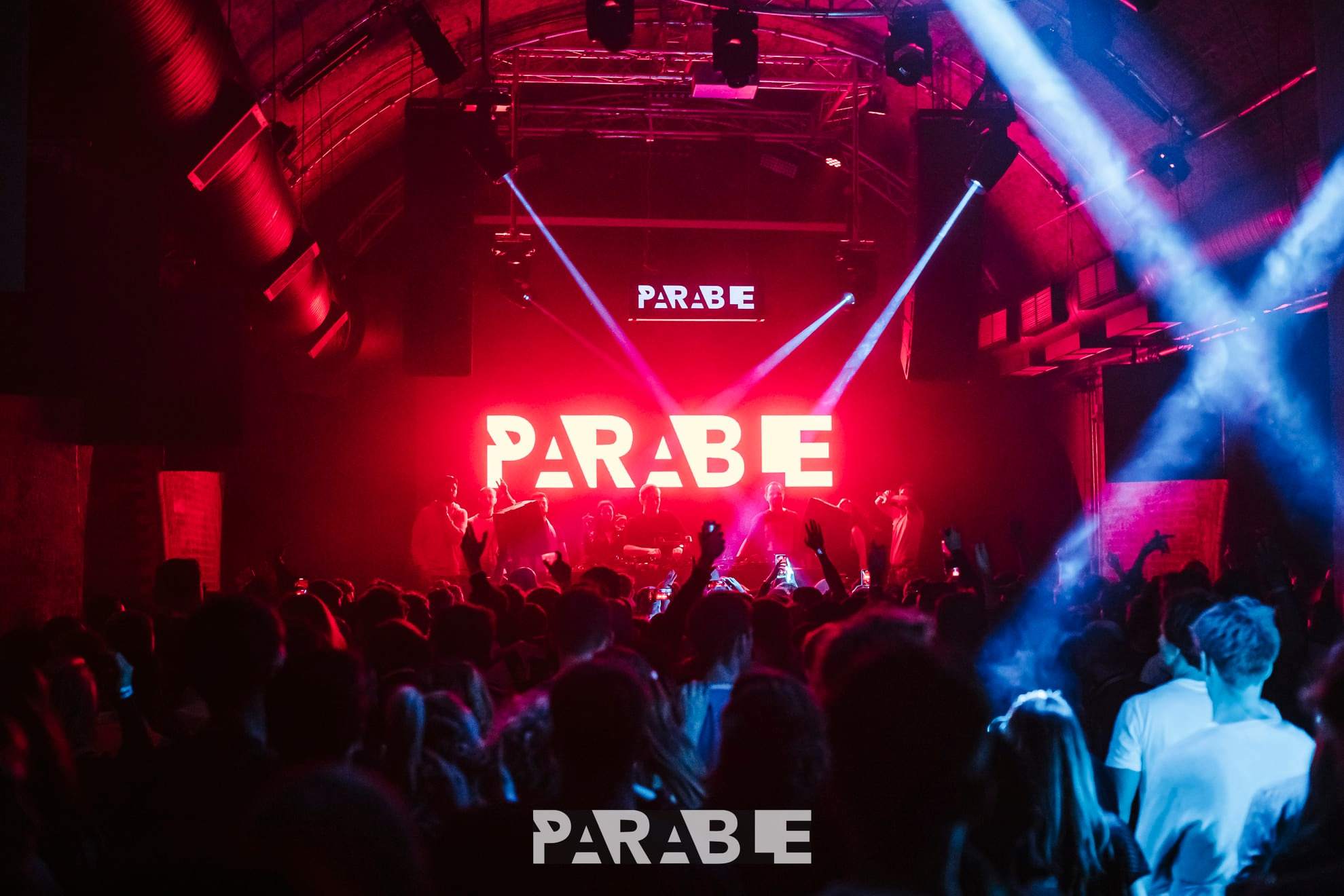 Parable presents: Kevin de Vries ( Afterlife ) at The Steel Yard, London