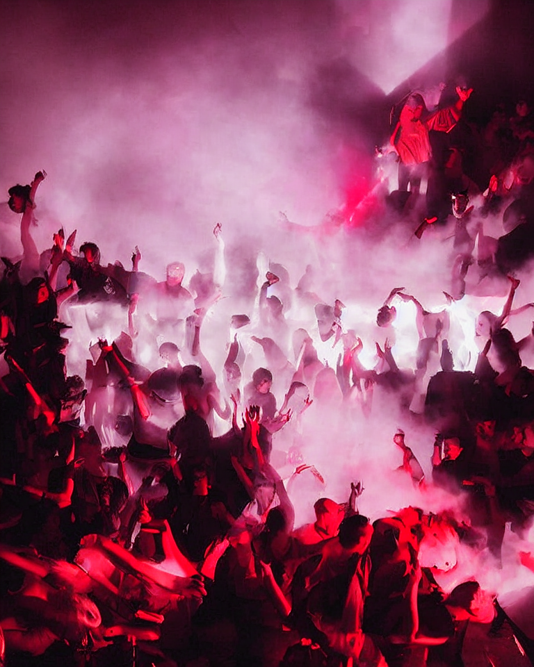 PERMIT x WeSA RAVE @서울대학교 at Seoul National University POWERPLANT, Seoul
