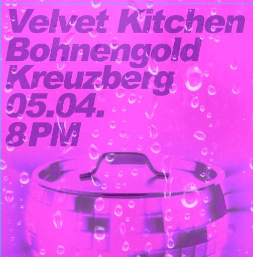 Velvet Kitchen vol.2 - Página frontal