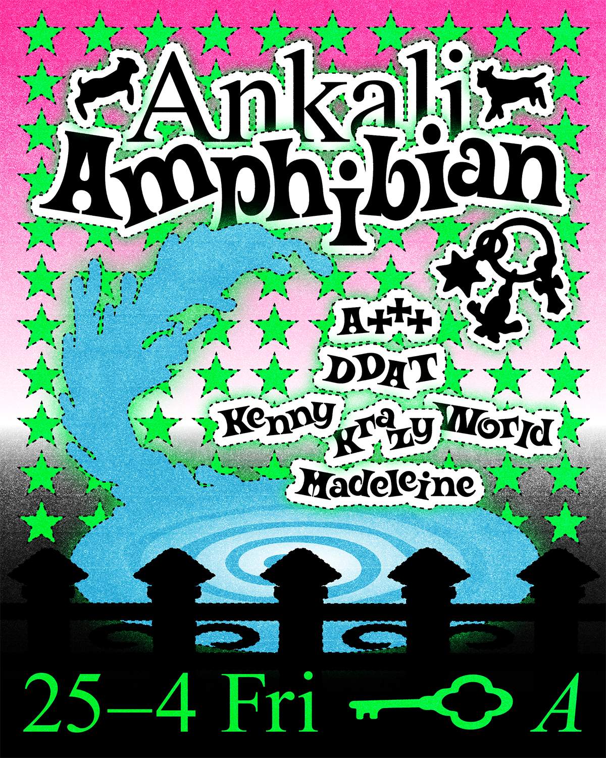 Ankali x Amphibian: A+++, DDAT, KennyKrazyWorld, Madeleine at Ankali ...