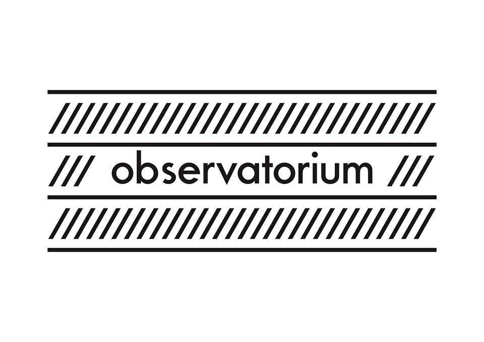 Observatorium Opening - Página frontal