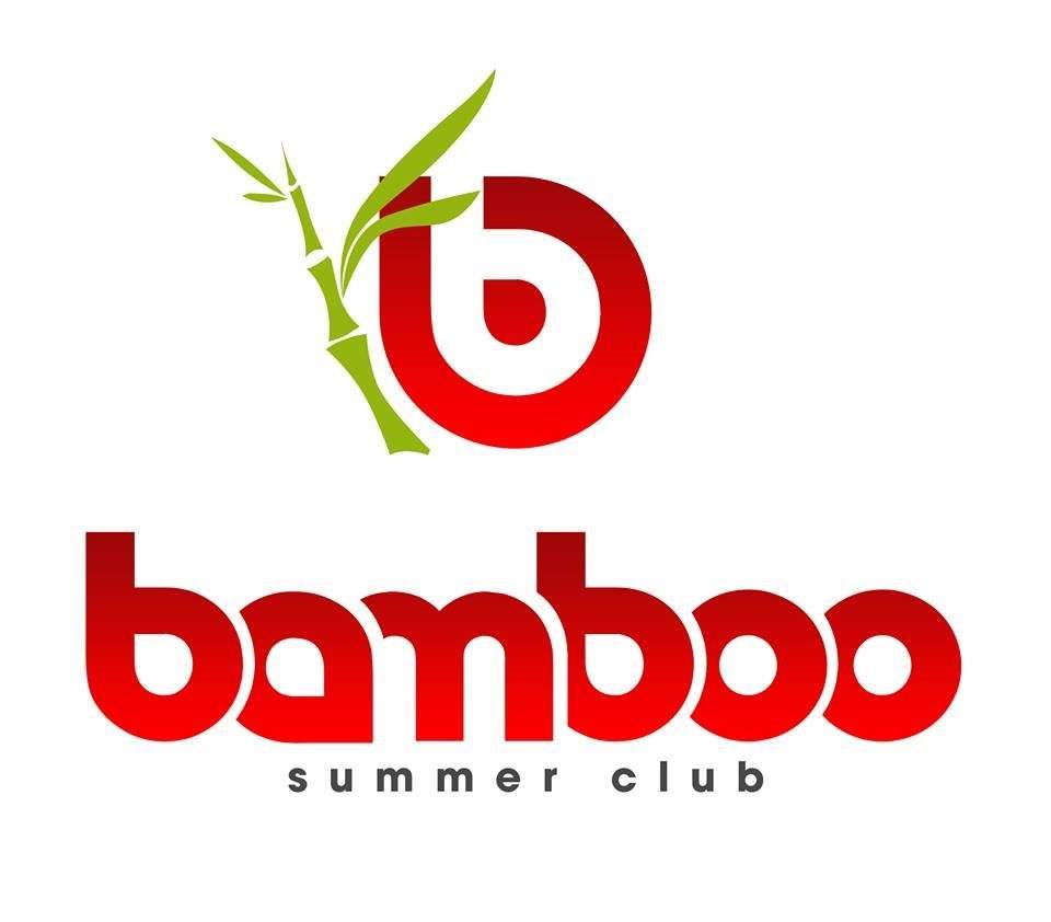 Bamboo Summer Club - Página frontal