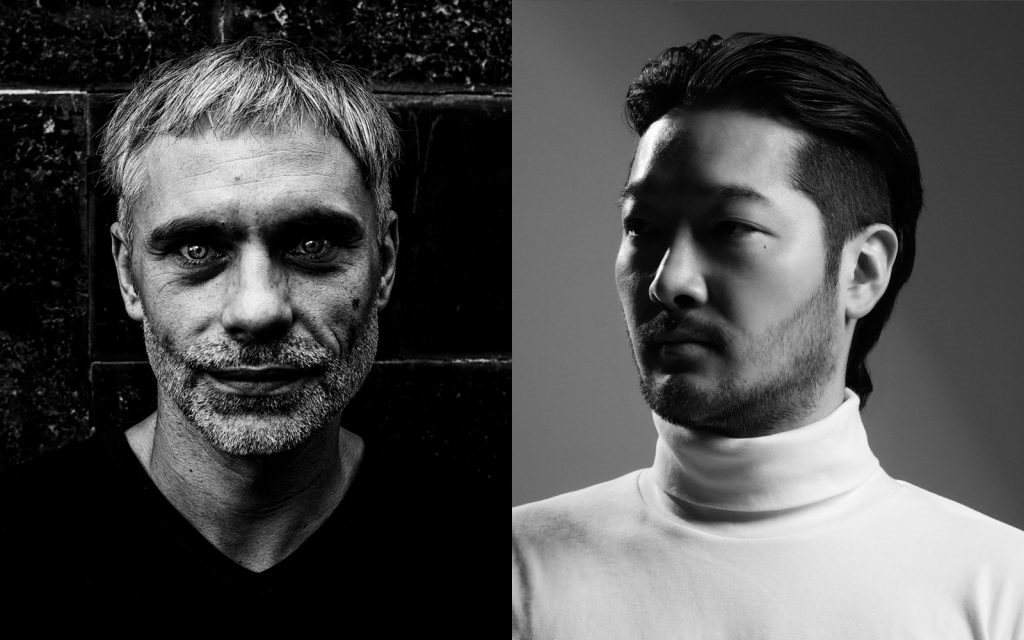 Fiedel - Berghain 08 Release Party - フライヤー表