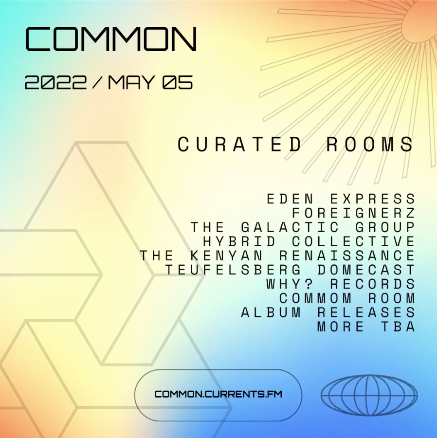 COMMON 2022 / MAY 05 - Página trasera