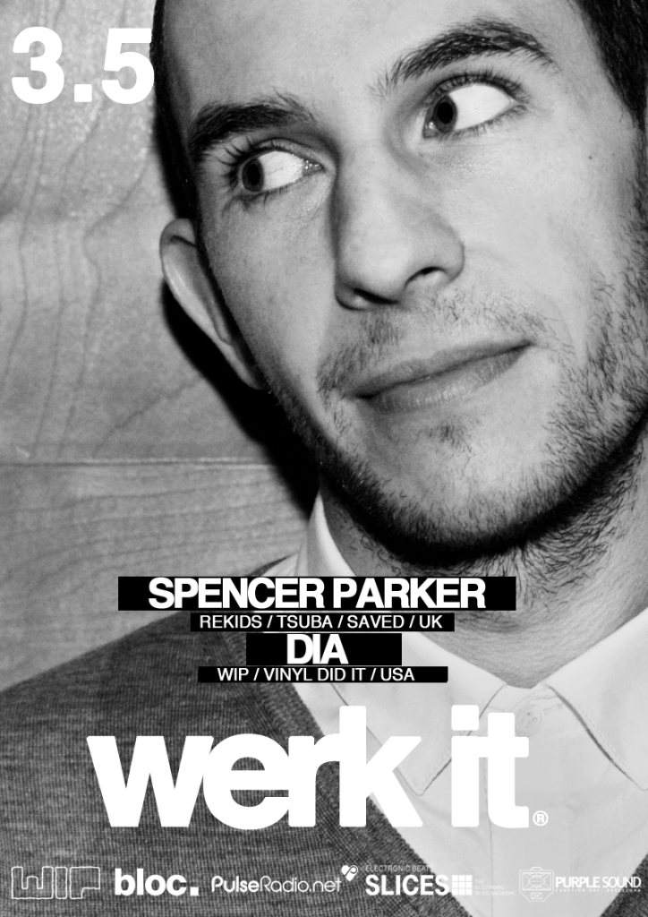 Werk IT 048-Spencer Parker + DIA - Página frontal