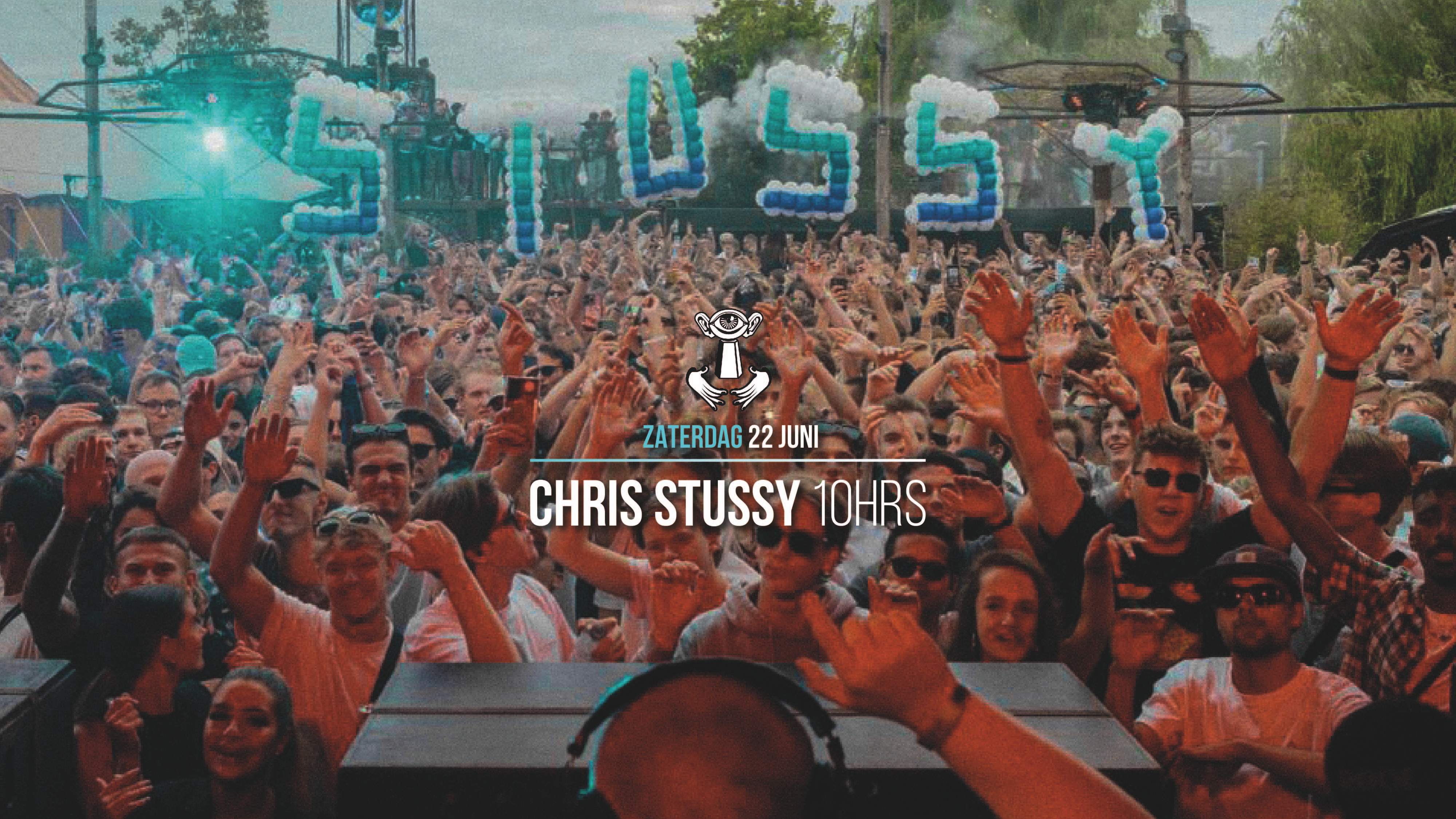 22 JUN - Thuishaven with Chris Stussy 10HRS | SOLD OUT - Página frontal