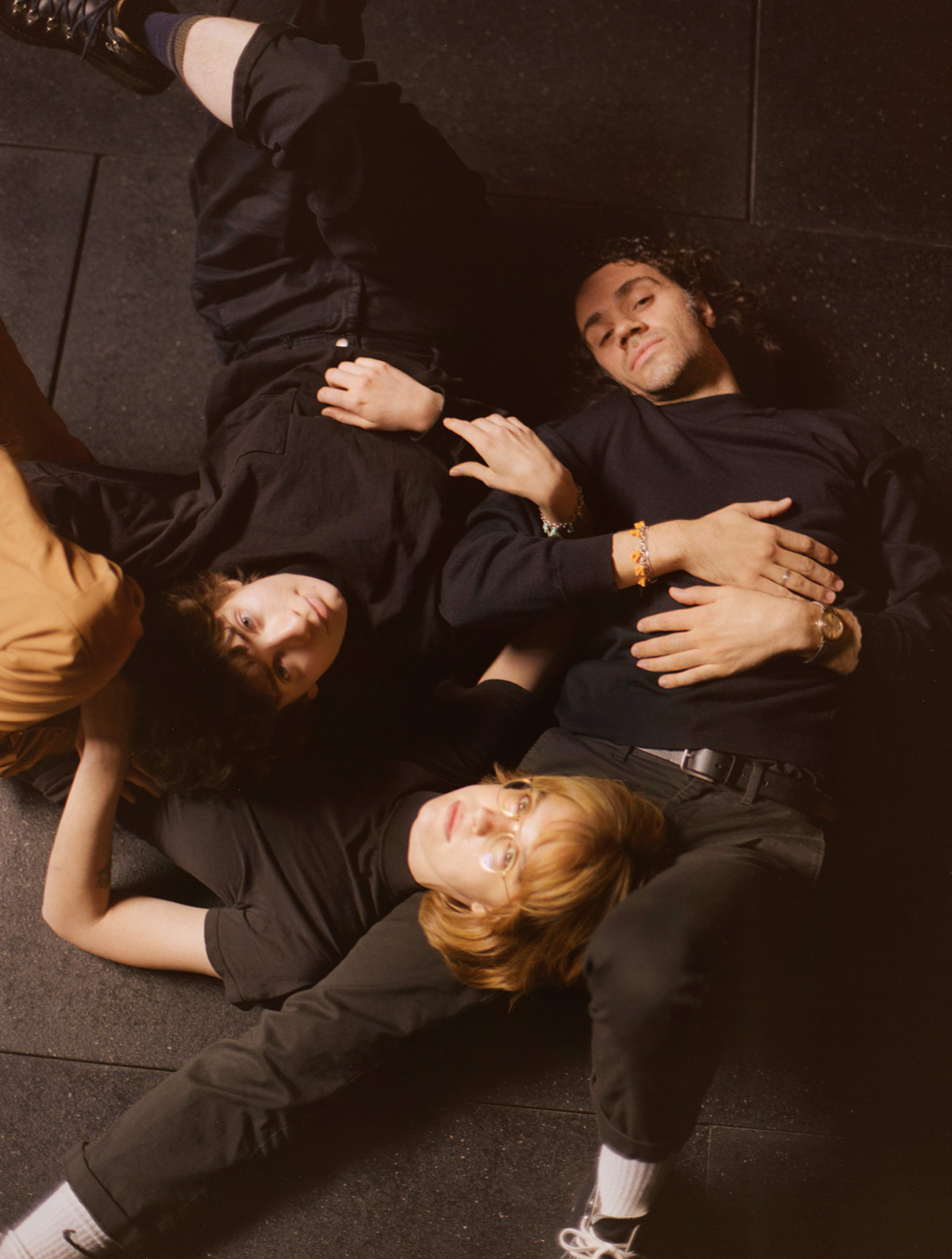 Avalon Emerson & The Charm at Silent Green, Berlin