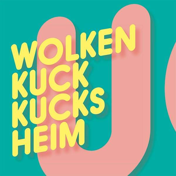 Wolkenkuckucksheim - フライヤー表