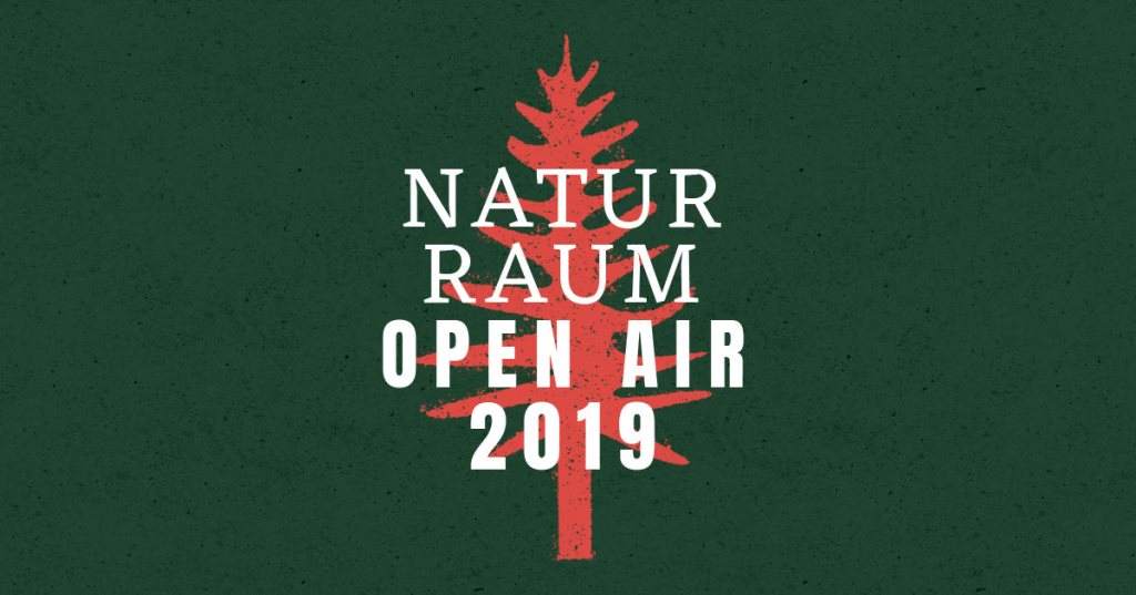 Naturraum Open Air 2019 - Página frontal