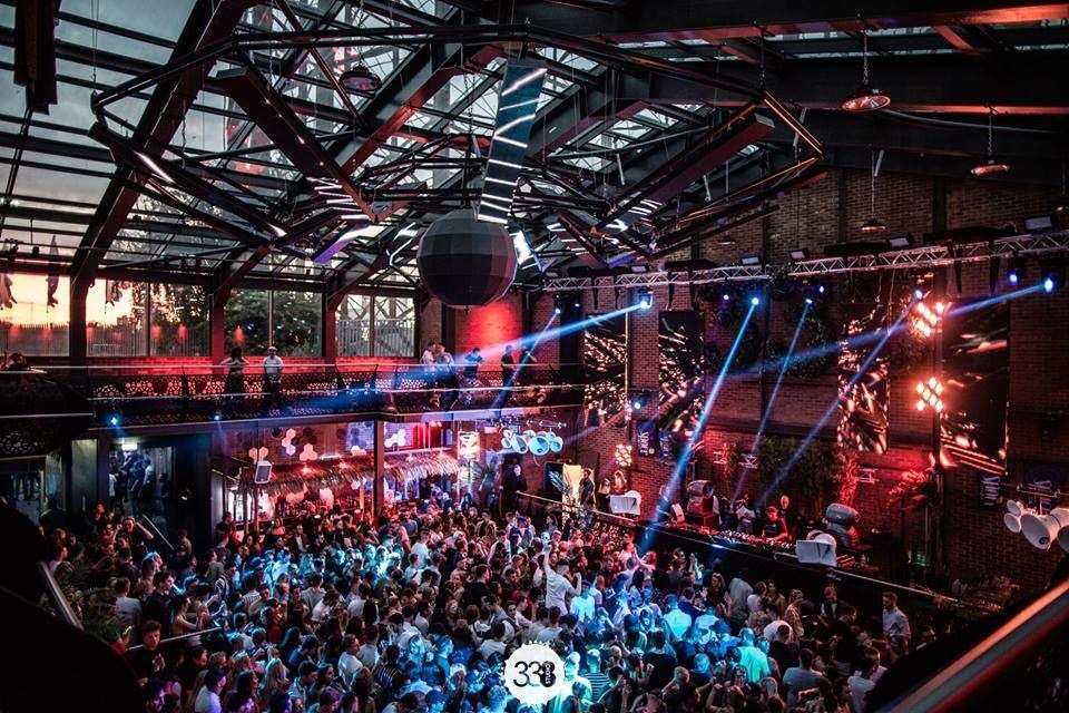 Little Festival on The Terrace - Studio 338 at Studio 338, London