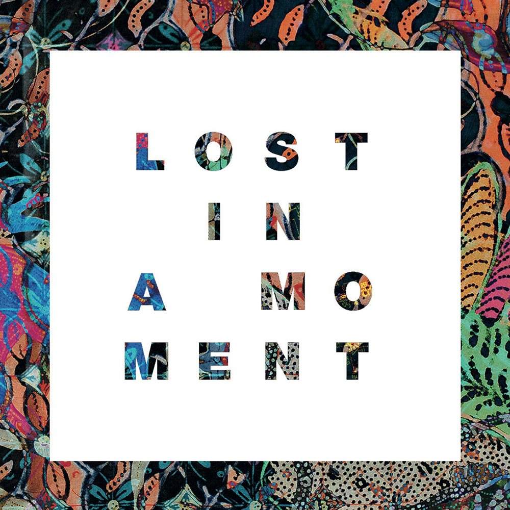 Lost in A Moment - Berlin - Página trasera
