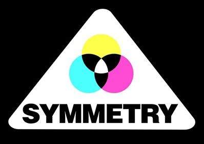 Symmetry presents Guy J - Página frontal