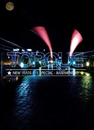 Torque Nye Special - Página frontal