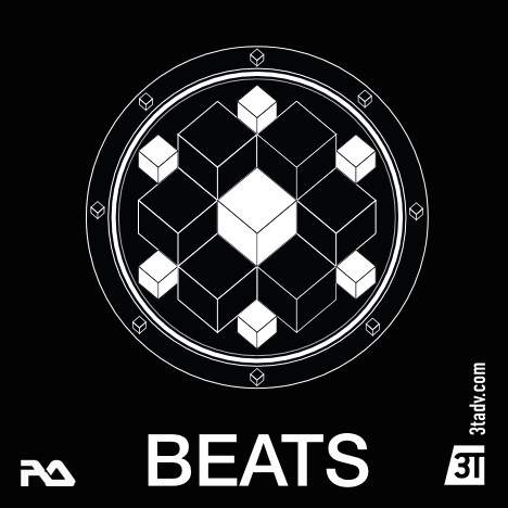 Beats - フライヤー表