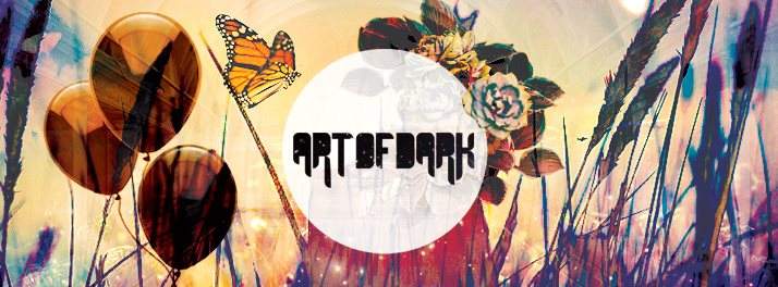 Art Of Dark - 3rd Bday - Open Air Car Park & Terrace Party, Cassy, Maayan Nidam, Delano Smith - Página frontal