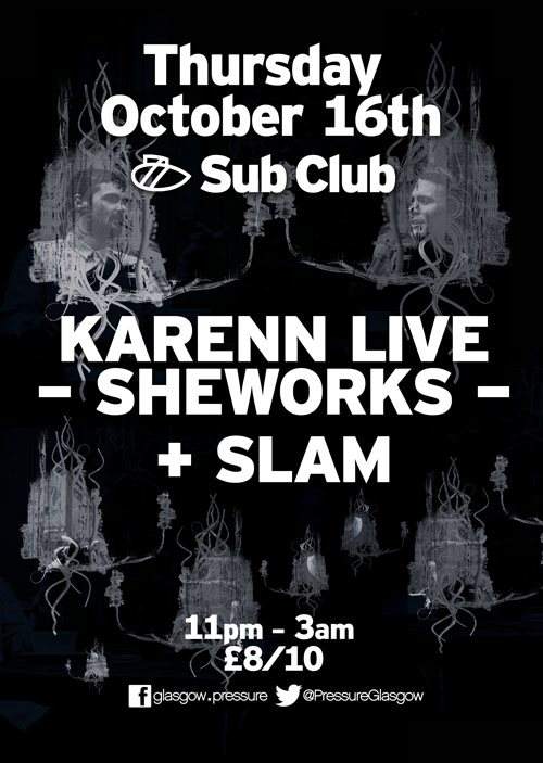 Karenn- Sheworks + Slam - Página trasera