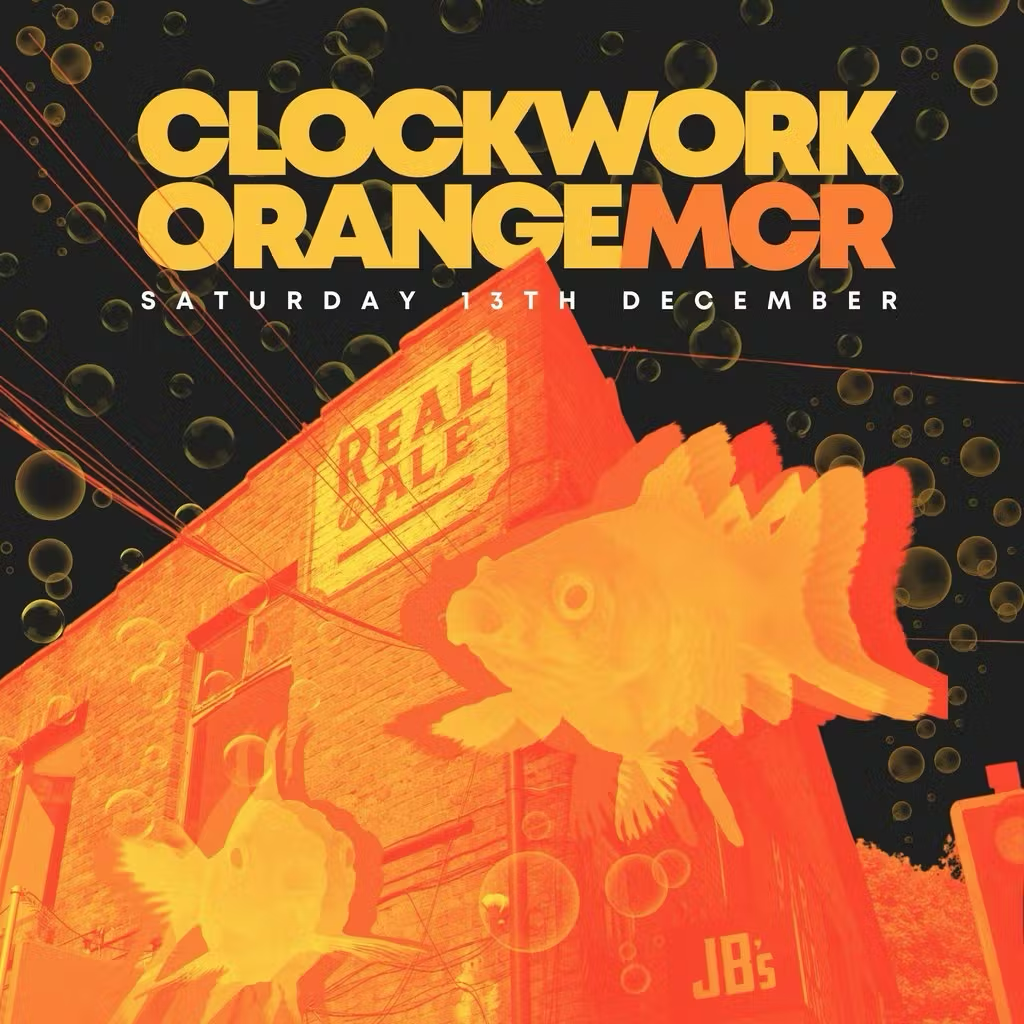 Clockwork Orange [Day Session] Joshua Brooks Manchester at Joshua ...