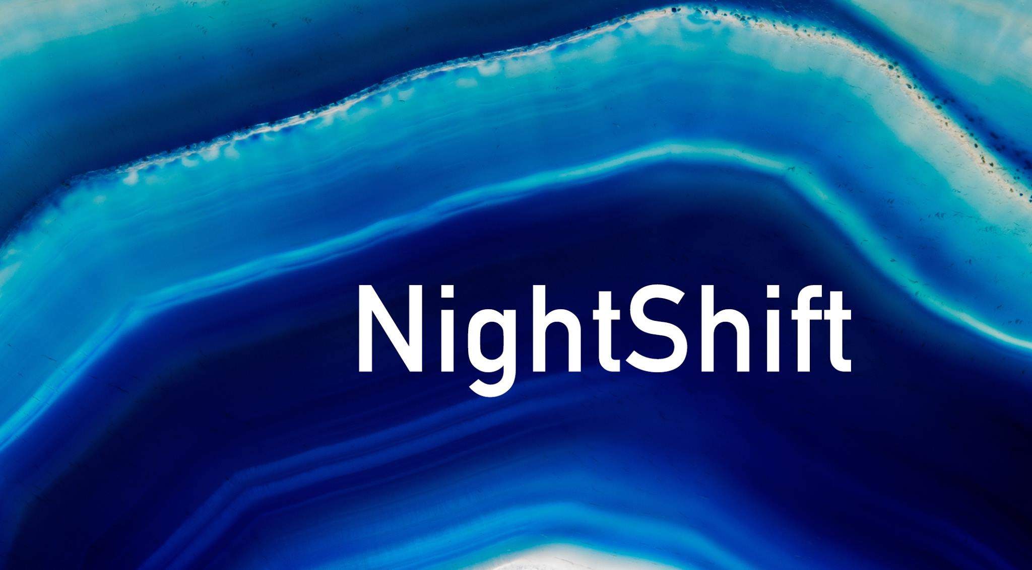 Nightshift III - Página frontal
