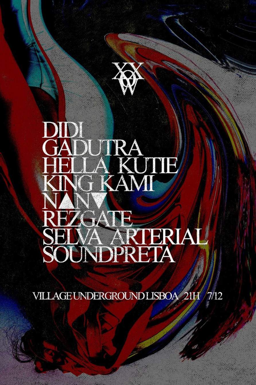 Xxow Festival at Village Underground Lisboa, Lisbon