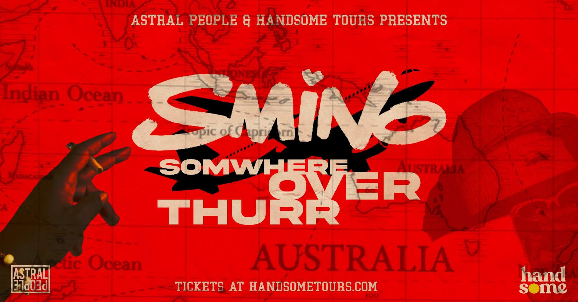 SMINO - Sydney - Página frontal