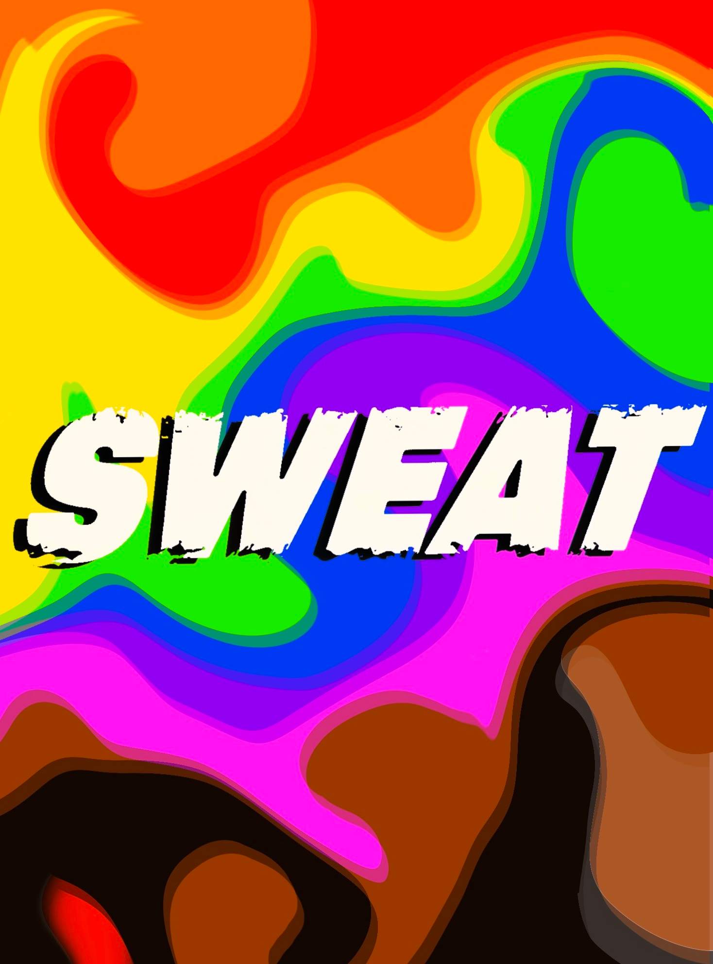 Sweat Pride Party - Página frontal