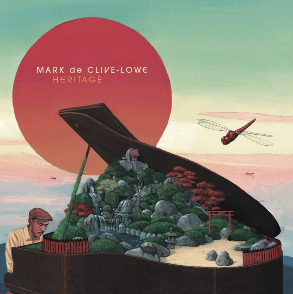 Mark de Clive-Lowe: Heritage Album Launch Night Two - Página frontal