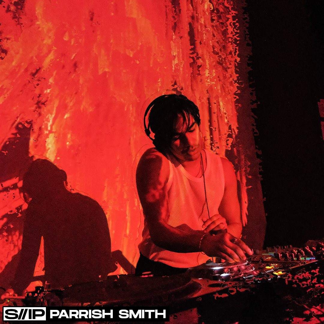 S//IP PARALYSIS 2: Parrish Smith, ssslumber b2b Valdés, Gr;fos & Xy.pno ...