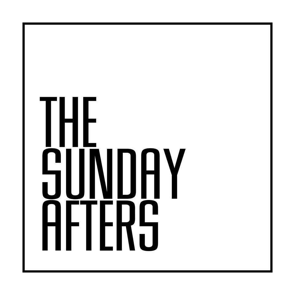 The Sunday Afters ** 1st Birthday ** - Página frontal