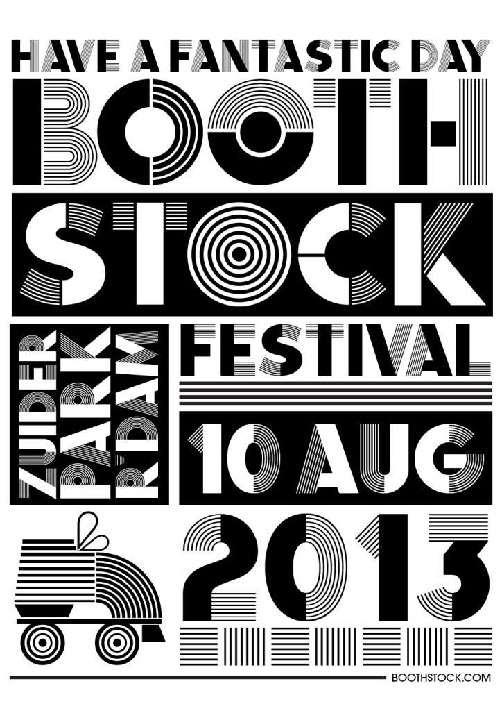 Boothstock Festival - Página frontal