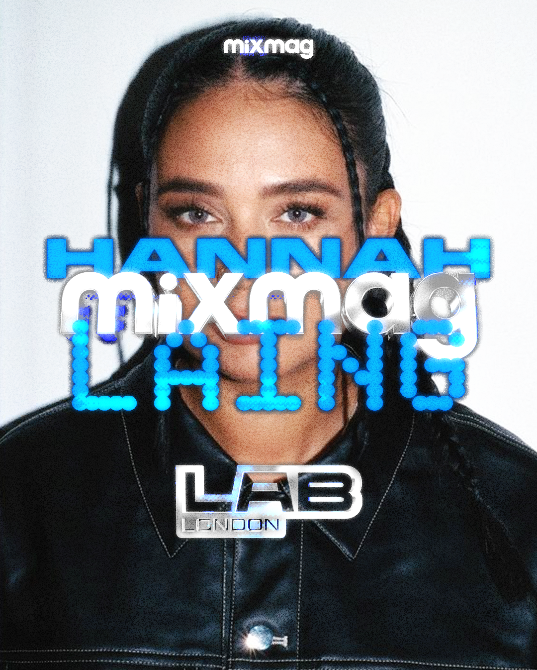 The Mixmag Lab with Hannah Laing at NUMBER 90 LONDON, London