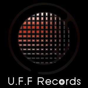 U.F.F Records Labelnight - フライヤー表