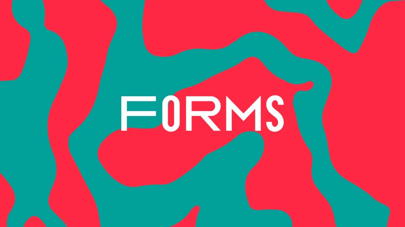 Forms Launch Party with Skream, &ME, Krystal Klear & Melé - フライヤー表