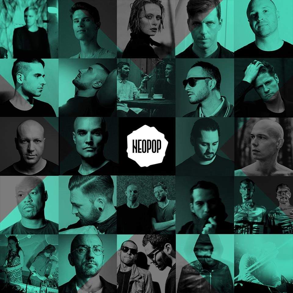 Neopop Festival 2015 - Wednesday - Página frontal